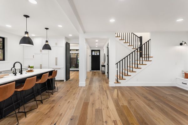 Kitchen Floor Replacement in Murfreesboro