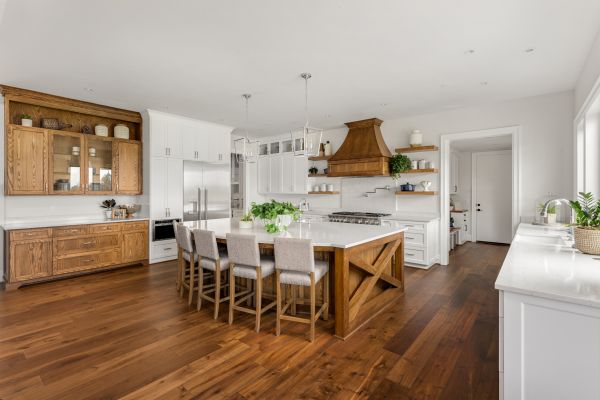 Kitchen Floor Renovation in Murfreesboro