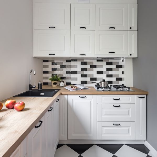 Small Kitchen Remodeling in Murfreesboro