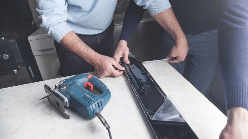 Countertop Measurement